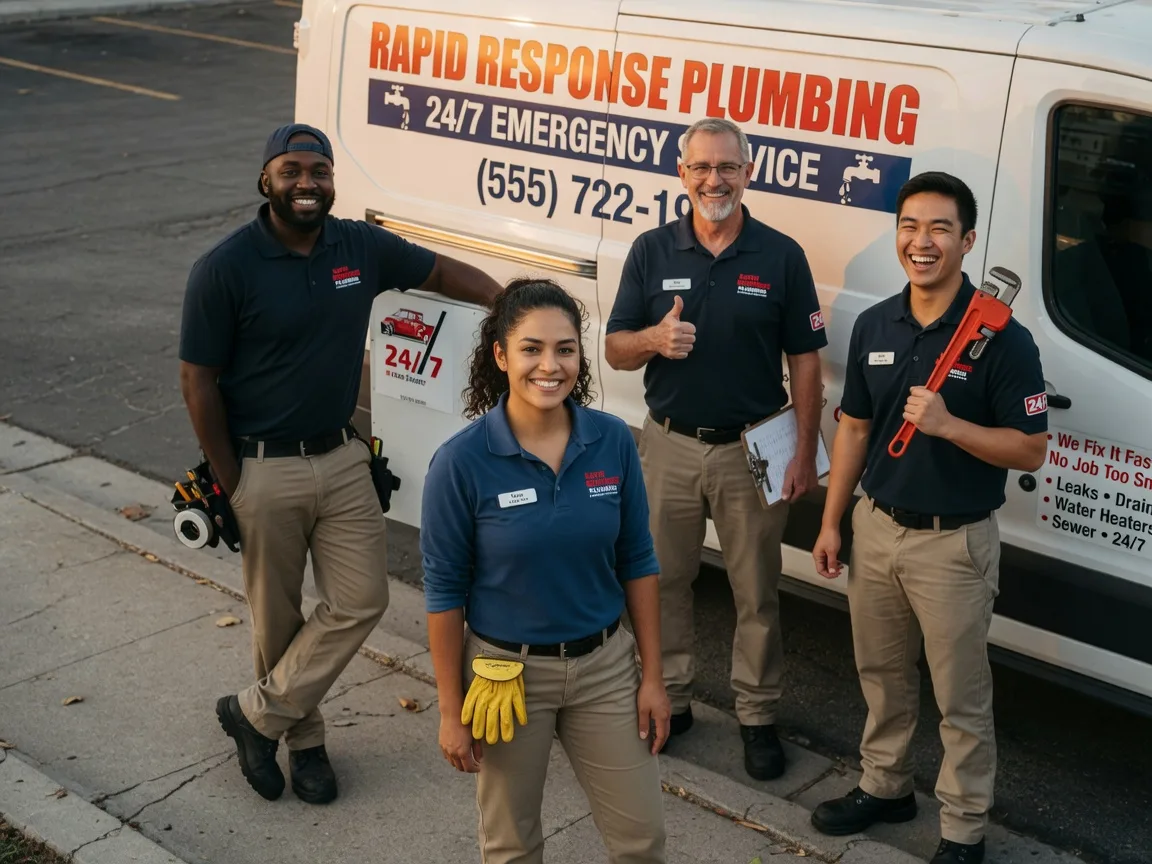 Emergency Plumber company in Flushing, MI